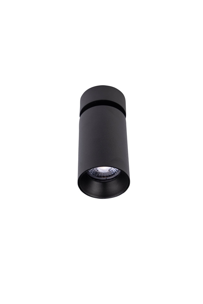 [UNI-ORR15B27] Orient 1 rond 2700K - zwart