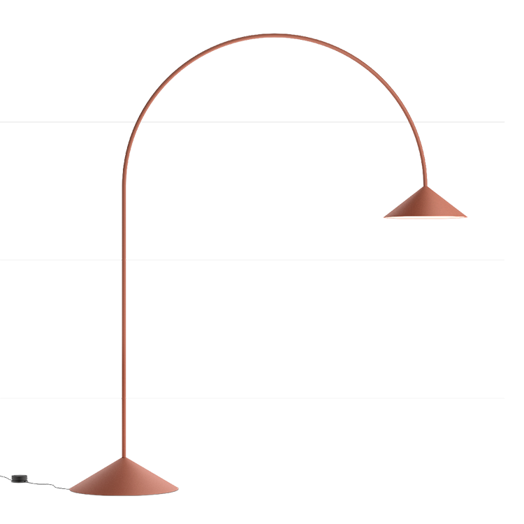 [VIB-427037/15] Out,Outdoor,37 Terra Red,2700K,PUSH