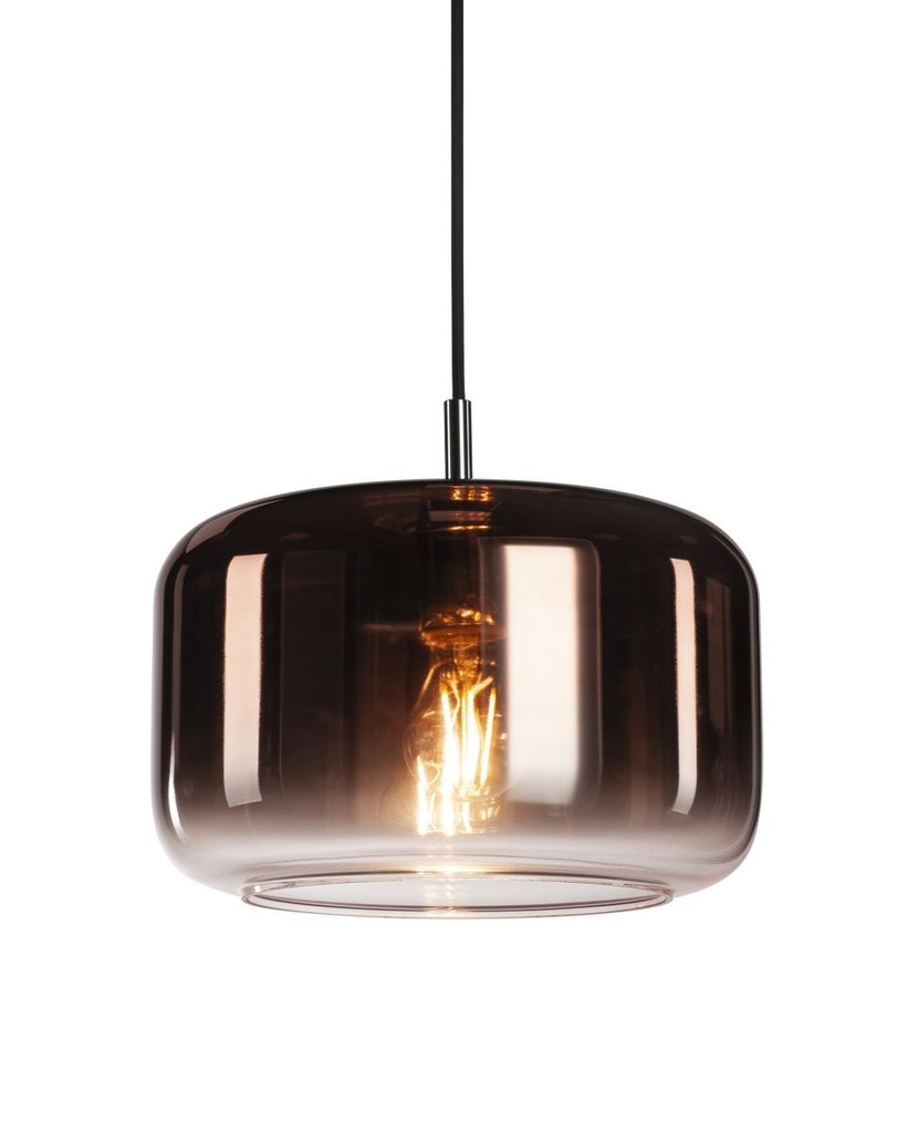 [SLV-1003007] PANTILO 28, indoor hanglamp E27 koper