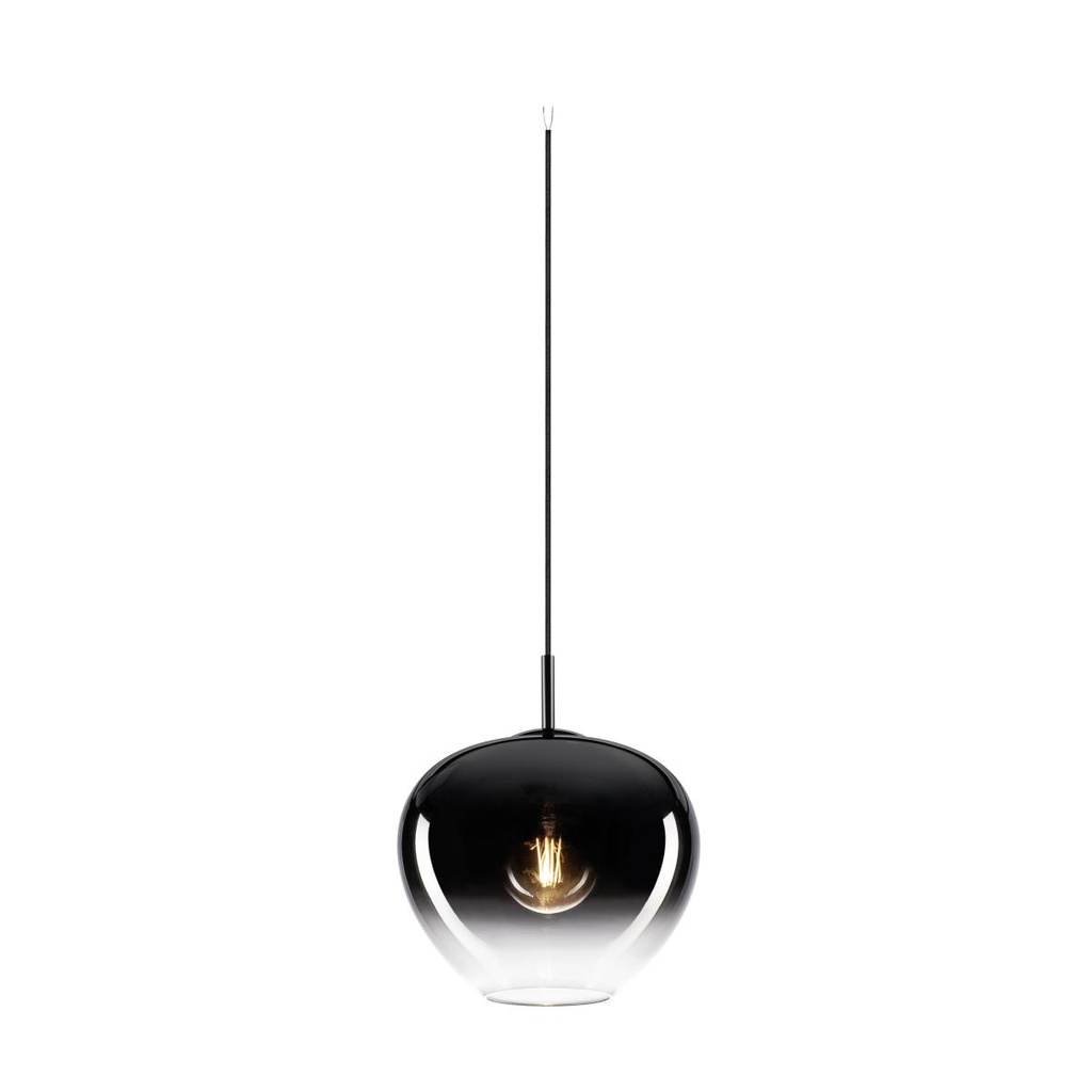 [SLV-1003443] PANTILO CONVEX 29, indoor hanglamp E27 chroom