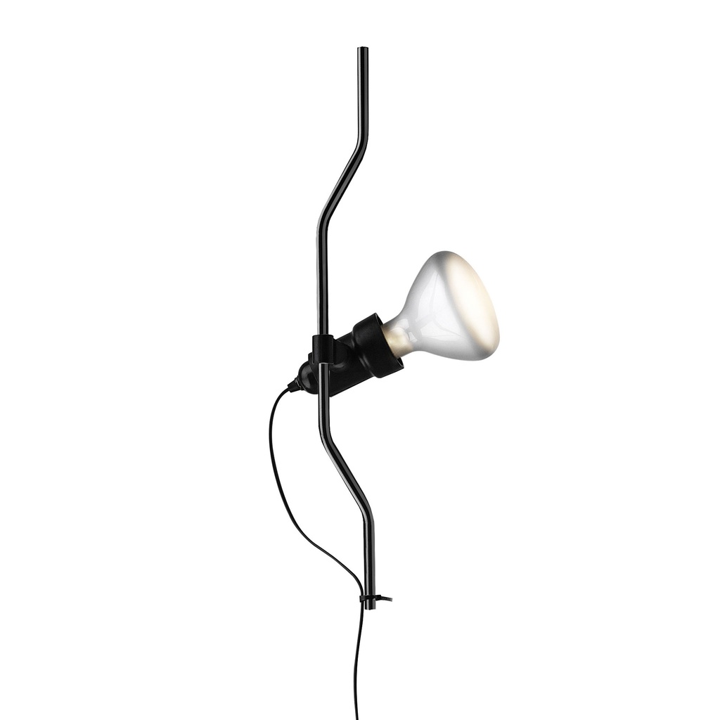 [FLO-F5500030] PARENTESI ADD.BODY BLK