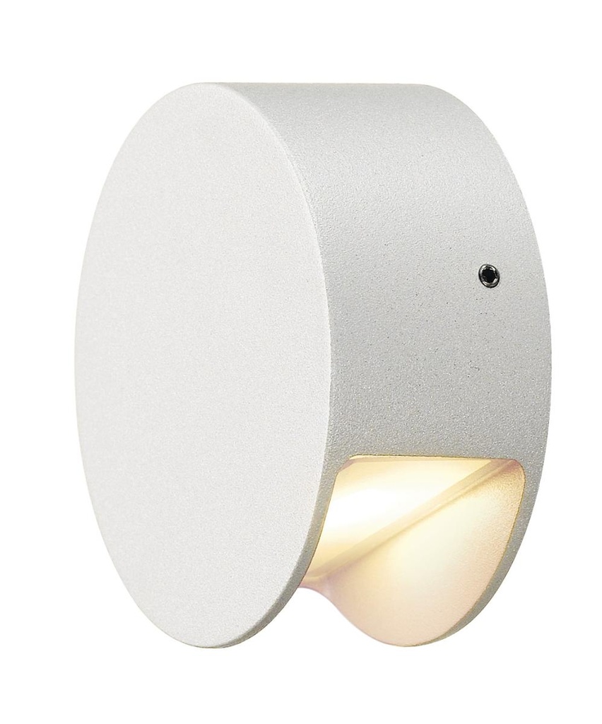 [SLV-231010] PEMA, wandarmatuur, LED, 3000K, wit, 3,3W