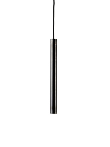 [SER-B7219369] PENDANT LAMP NR.10 BLACK SOFISTICATO