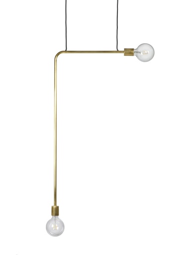 PENDANT LAMP NR.18-04 COPPER