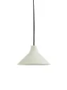 PENDANT LAMP S WHITE SEAM