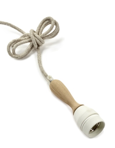 PENDANT LAMP WHITE
