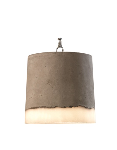 [SER-B7212510A] PENDANT LAMP XL CONCRETE