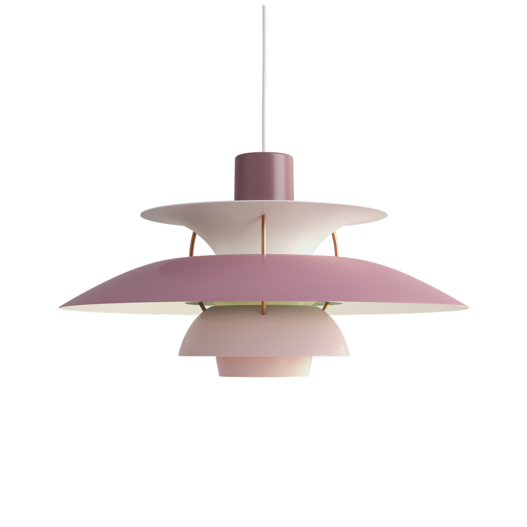 [LOP-5741099799] PH 5 75W E27 HUES OF ROSE