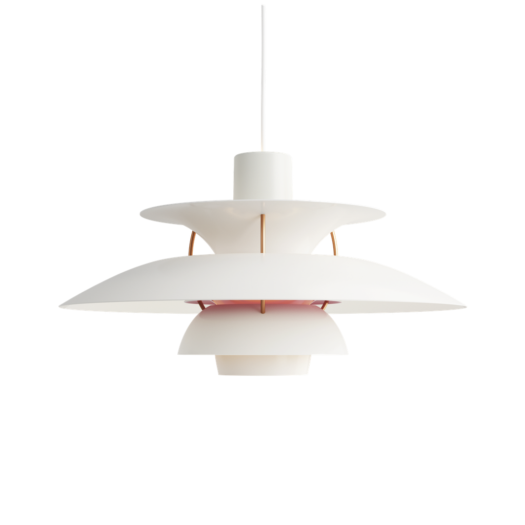 [LOP-5741099867] PH 5 75W E27 MODERN WHITE