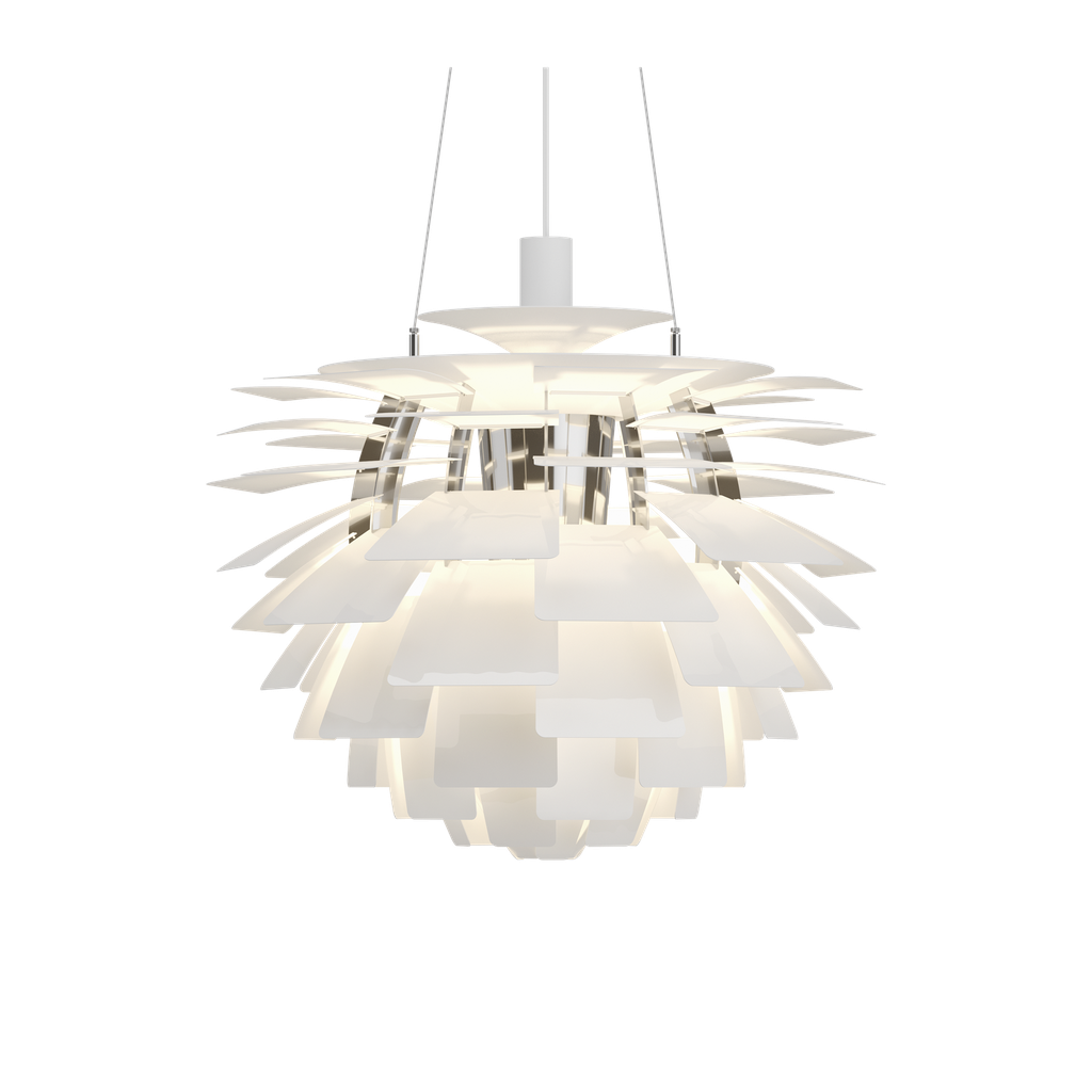 [LOP-5741092398] PH ARTICHOKE 600 100W E27 WHT V2 #