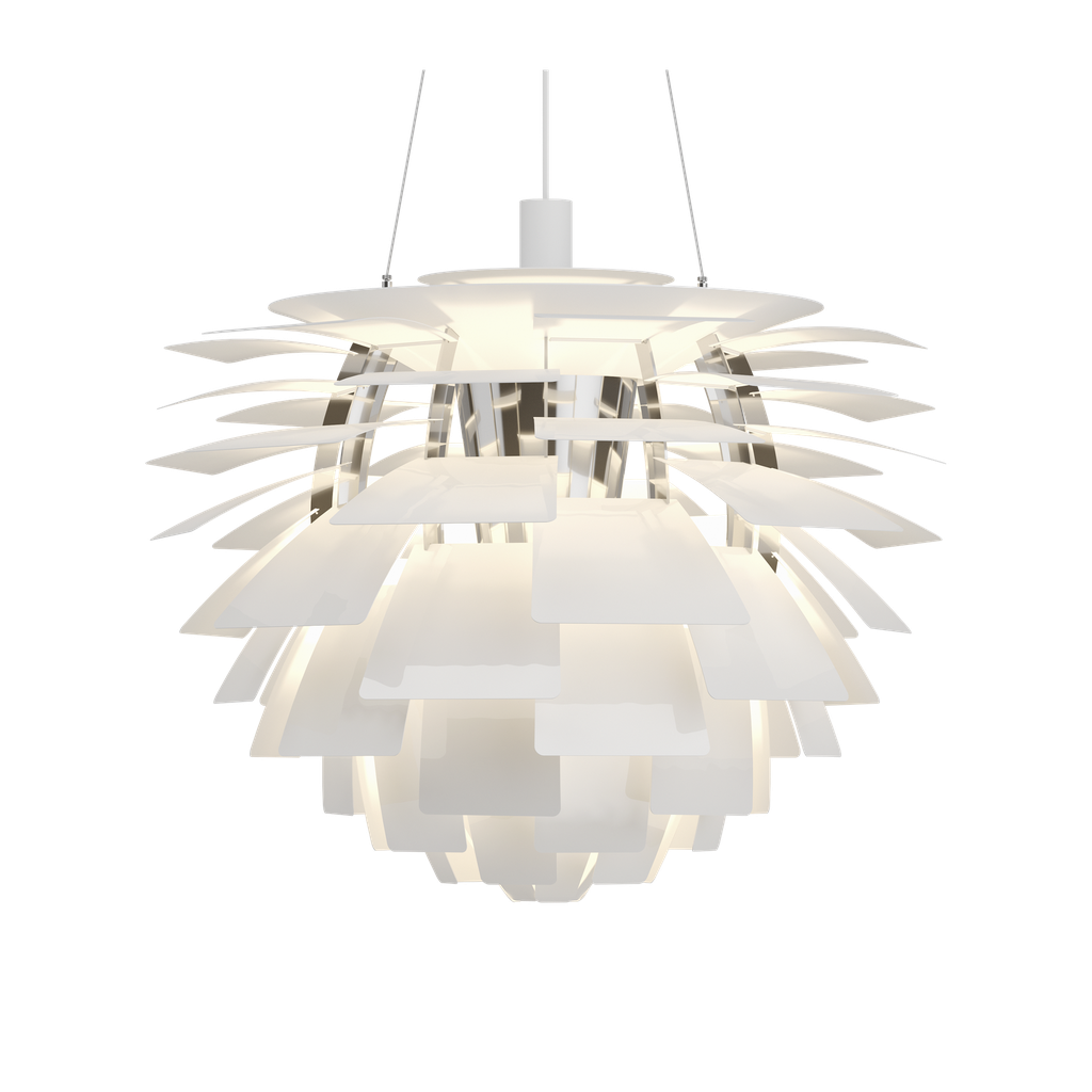 PH ARTICHOKE 720 100W E27 WHT V2 #