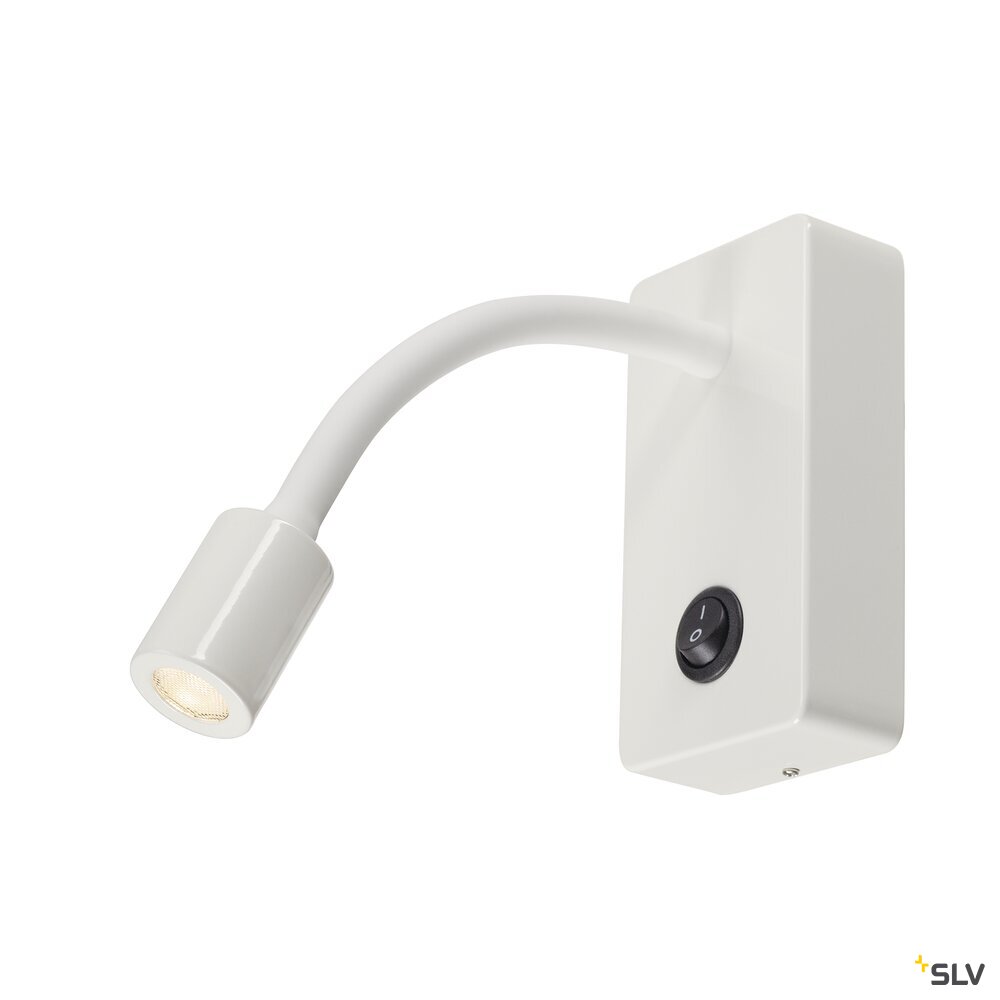 PIPOFLEX, wandarmatuur, LED, 3000K, wit