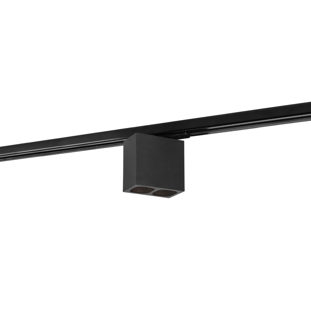 [WND-173264B3] PIRRO SPOT ON TRACK 1-PHASE 2.0 LED 2700K B