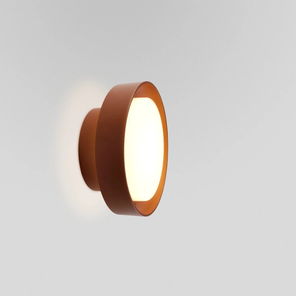 PLAFF-ON! 16 IP65 RUST BROWN