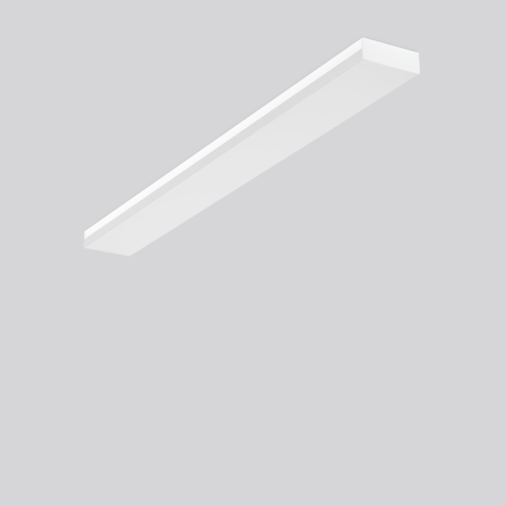 [RZB-312623.002.1] PLANADO, 42...57 W, 5700...7400 lm, 840, wit, on/off Plafond- en wandarmaturen, L 1500 B 160 H 58, K