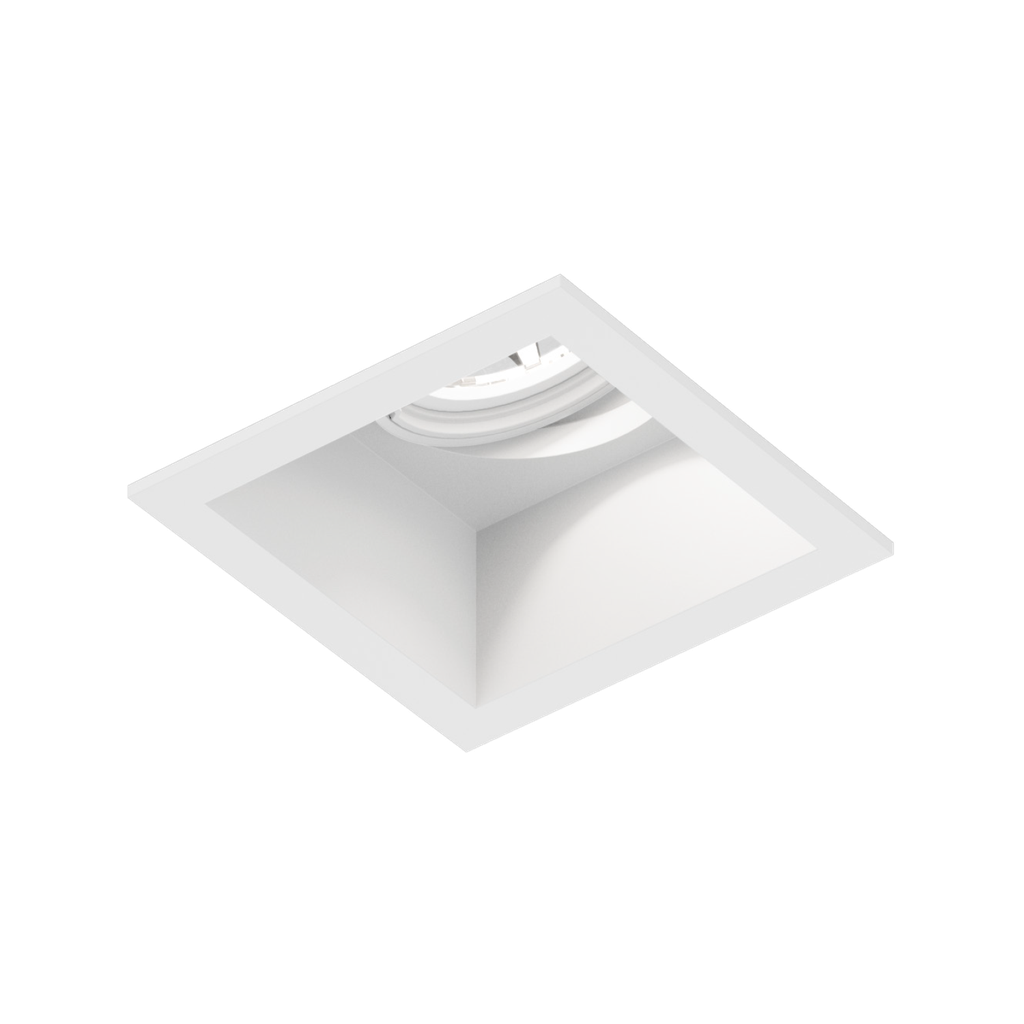 [WND-118561W3] PLANO CEILING REC 1.0 LED 2700K W