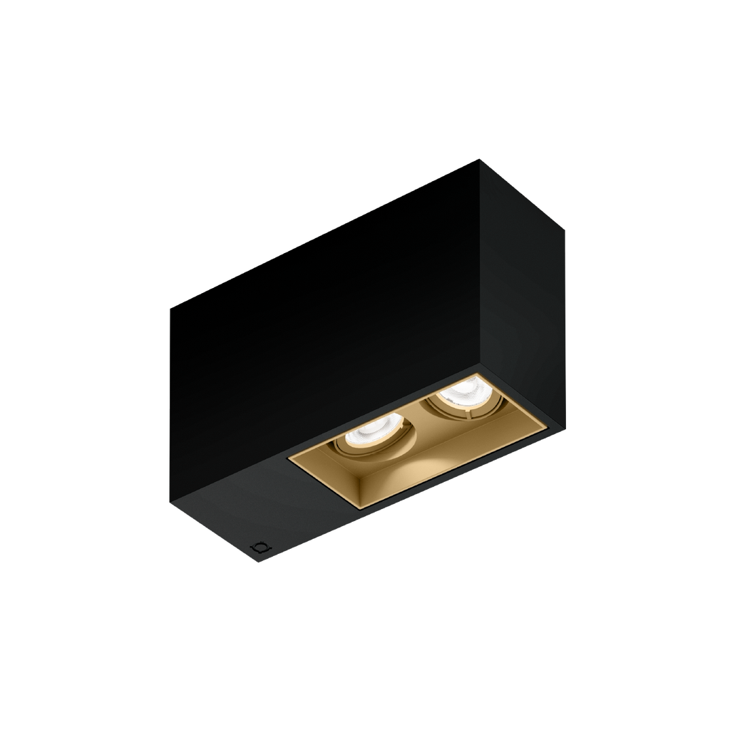 [WND-162664CH3] PLANO PETIT CEILING SURF 2.0 LED 2700K CH