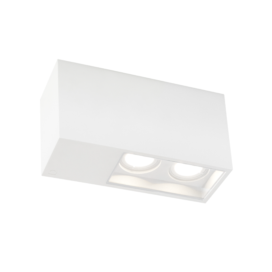 [WND-162664W3] PLANO PETIT CEILING SURF 2.0 LED 2700K W
