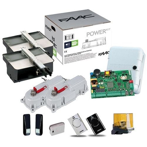 [FAC-12204970044] POWER KIT 770N 230V draaihekopener