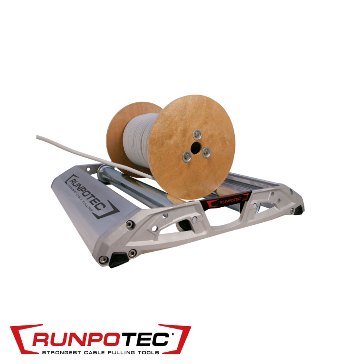 [PRO-RT10135] PRO 670 Kabelafroller