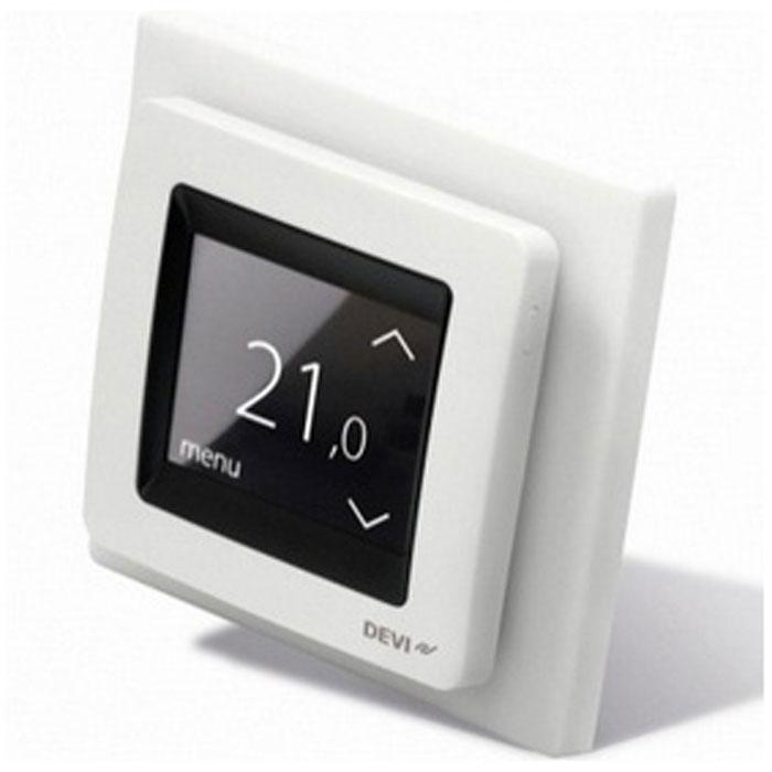 PROGRAMM. THERMOSTAAT DEVIREG TOUCH WIT