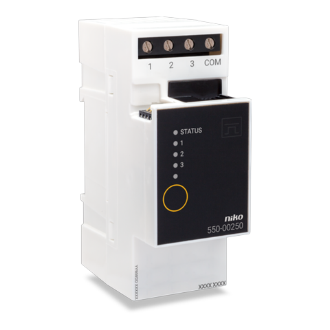 [NIK-550-00250] PULSTELLER VOOR NIKO HOME CONTROL