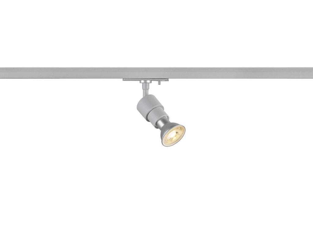 [SLV-1008358] PURI 2.0 Basic, 1~ Spot, GU10, 1x max. 6W, grijs