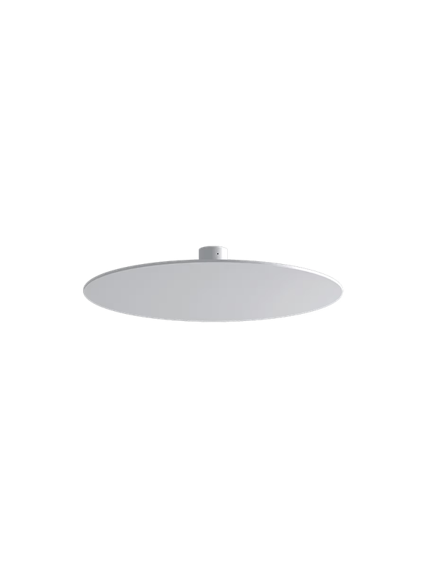[LOD-16744 1027] PUZZLE MEGA WALL&CEILING ROUND ø 80CM MATT WHITE 2700K CE