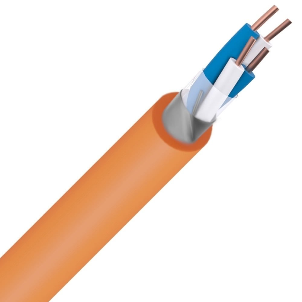 PYROC. JE-H(ST)H 1X2X0,9 RF1H / m