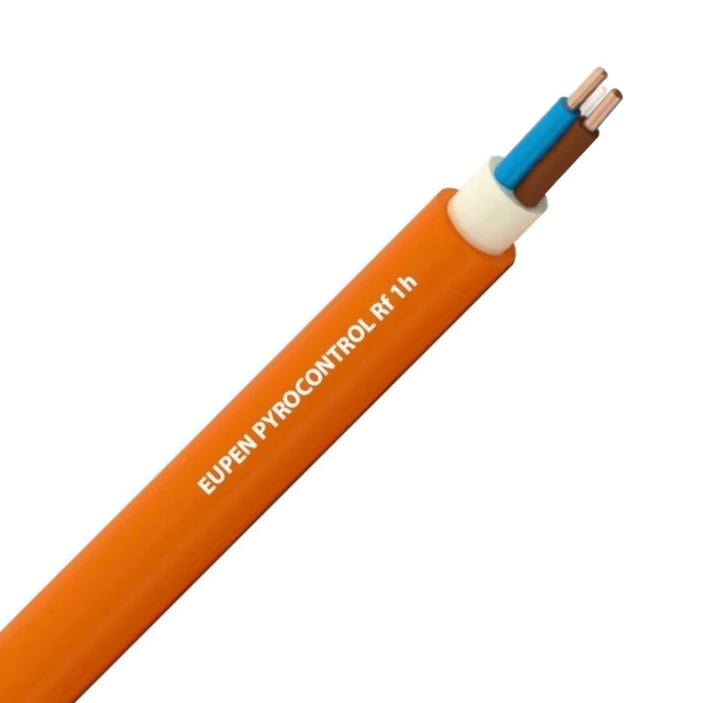 PYROCONTROL 2X1,5RE 500V HD308 / Rol