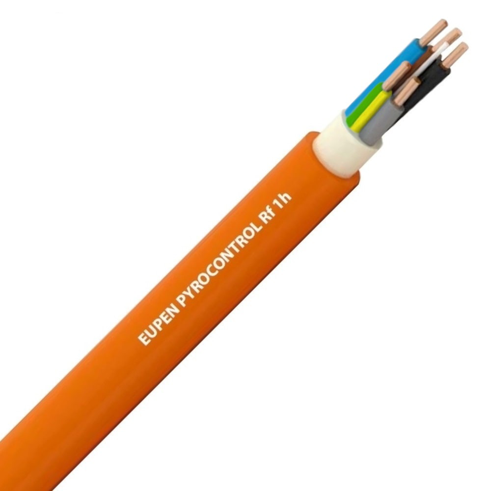 PYROCONTROL 5G2,5RE 500V HD308 / Rol