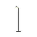 Parrot Floor Portable Black Brass