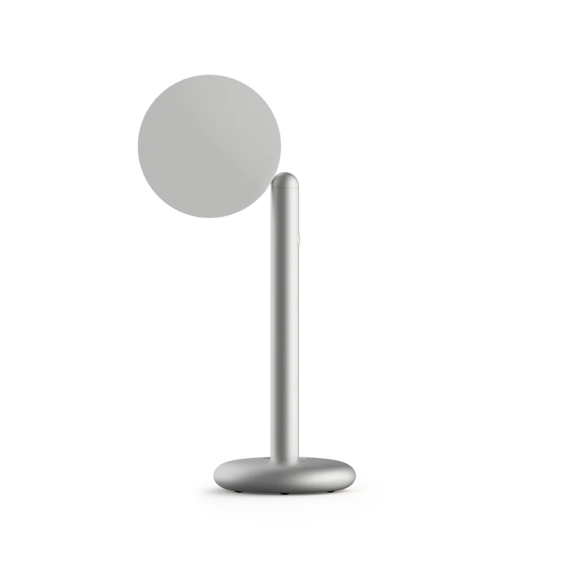 [GRA-PAD1-60] Parrot Table Silver