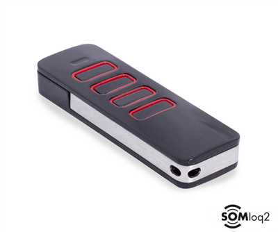 [SCL-104123] Pearl Vibe zender met 4 knoppen