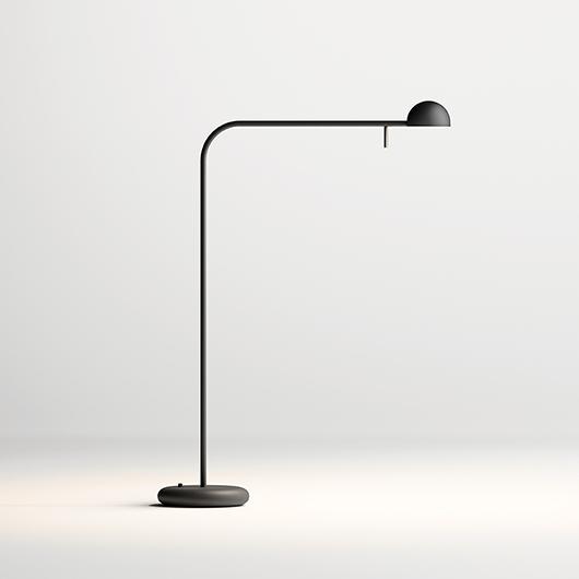 [VIB-165504/10] Pin, Table, Black, 2700 K, On/Off