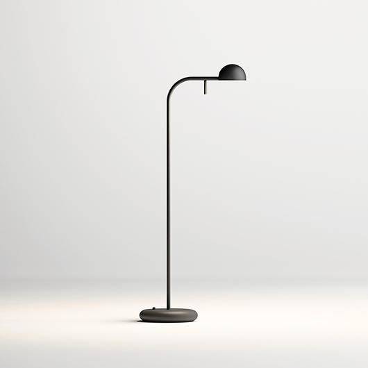 [VIB-165004/10] Pin, Table, Black, 2700 K, On/Off