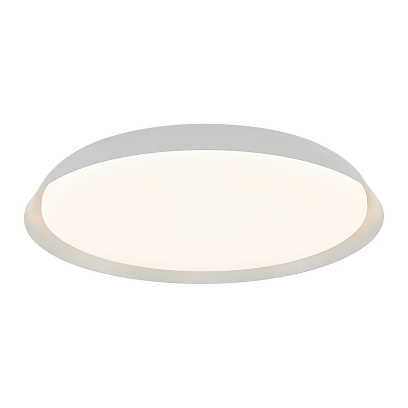 Piso 36 Dim-to-Warm - Plafondlamp - Wit - 22W / 1600Lm