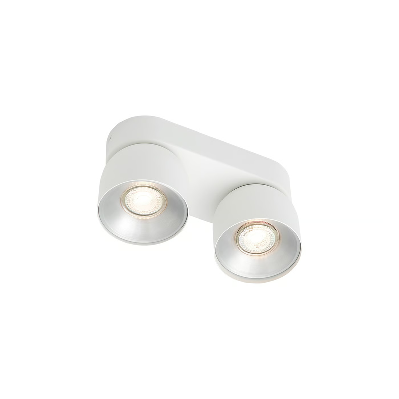 [NDL-2310410101] Pitcher 10 - 2-Spot - Wit - 2xGU10