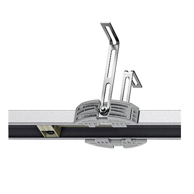 Plafondbevestigingset voor Base+/Pro+/Tiga+
