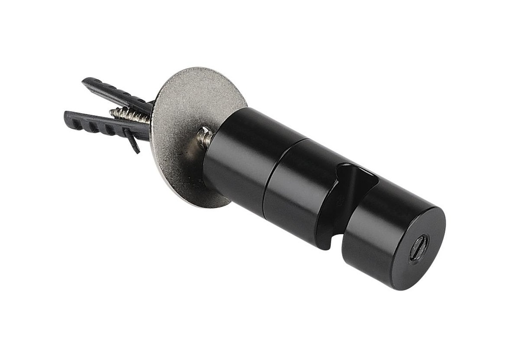 [SLV-132670] Plafondhaak, voor FITU pendelarmatuur, zwart, plafondmontage