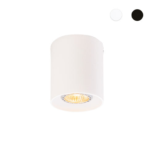 [BEL-V4144200] Plafondlamp Wit ronde Dice