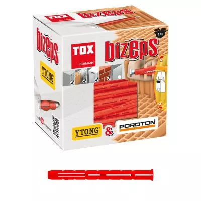 Plug BIZEPS (PSD-SL) 10x90
