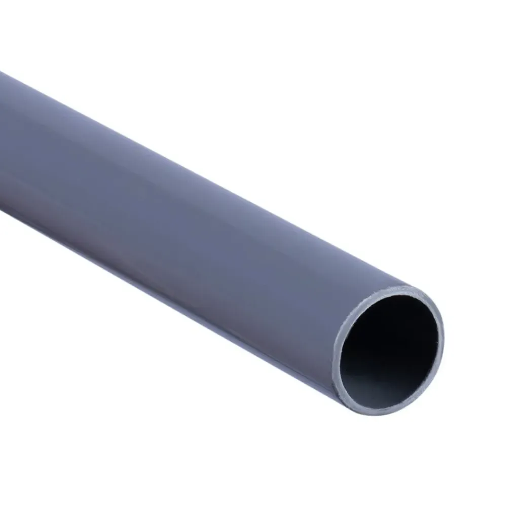 Polivolt PVC Buis Cebec 25MM Midden grijs