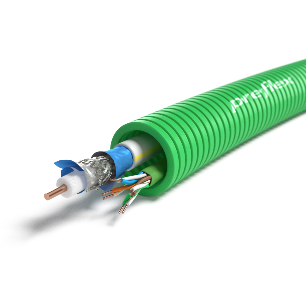 Preflex SAFE 20mm UTP6 +TRI6 LS0H Cca