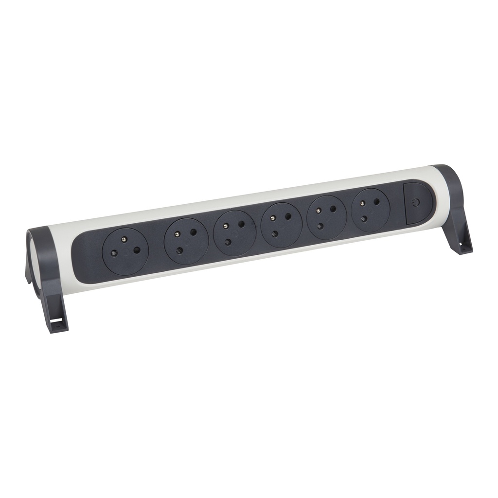 Premium contactdoos 6x2P+A