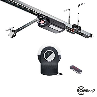 Pro+ S9110 kit S3 met 1 zender Pearl Vibe