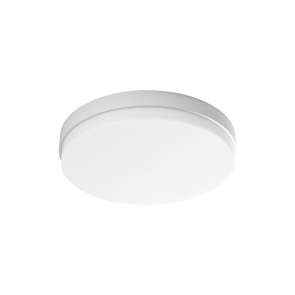 Prodisc III Mini, opbouw, Ø267xH57mm, max. 9W, sensor, wit