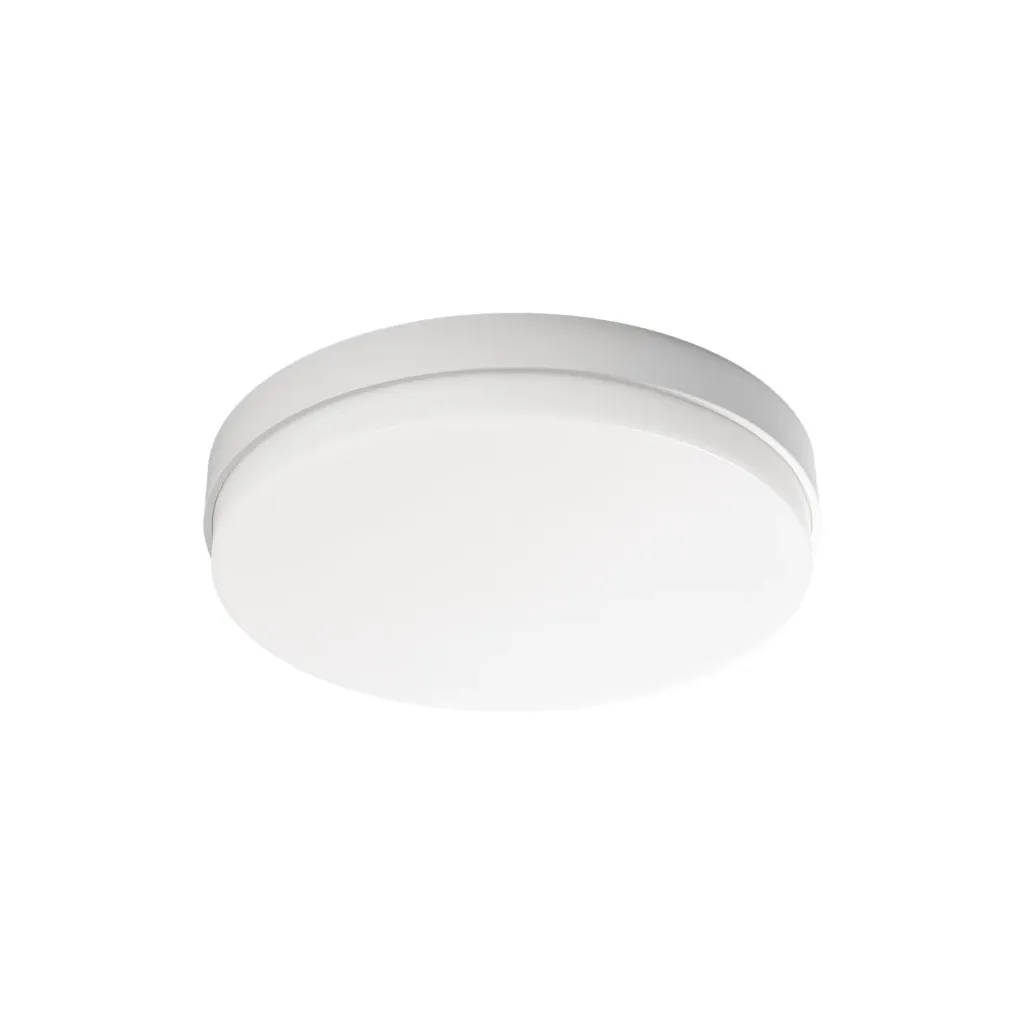 Prodisc III Mini, opbouw, Ø267xH57mm, max. 9W, sensor, wit
