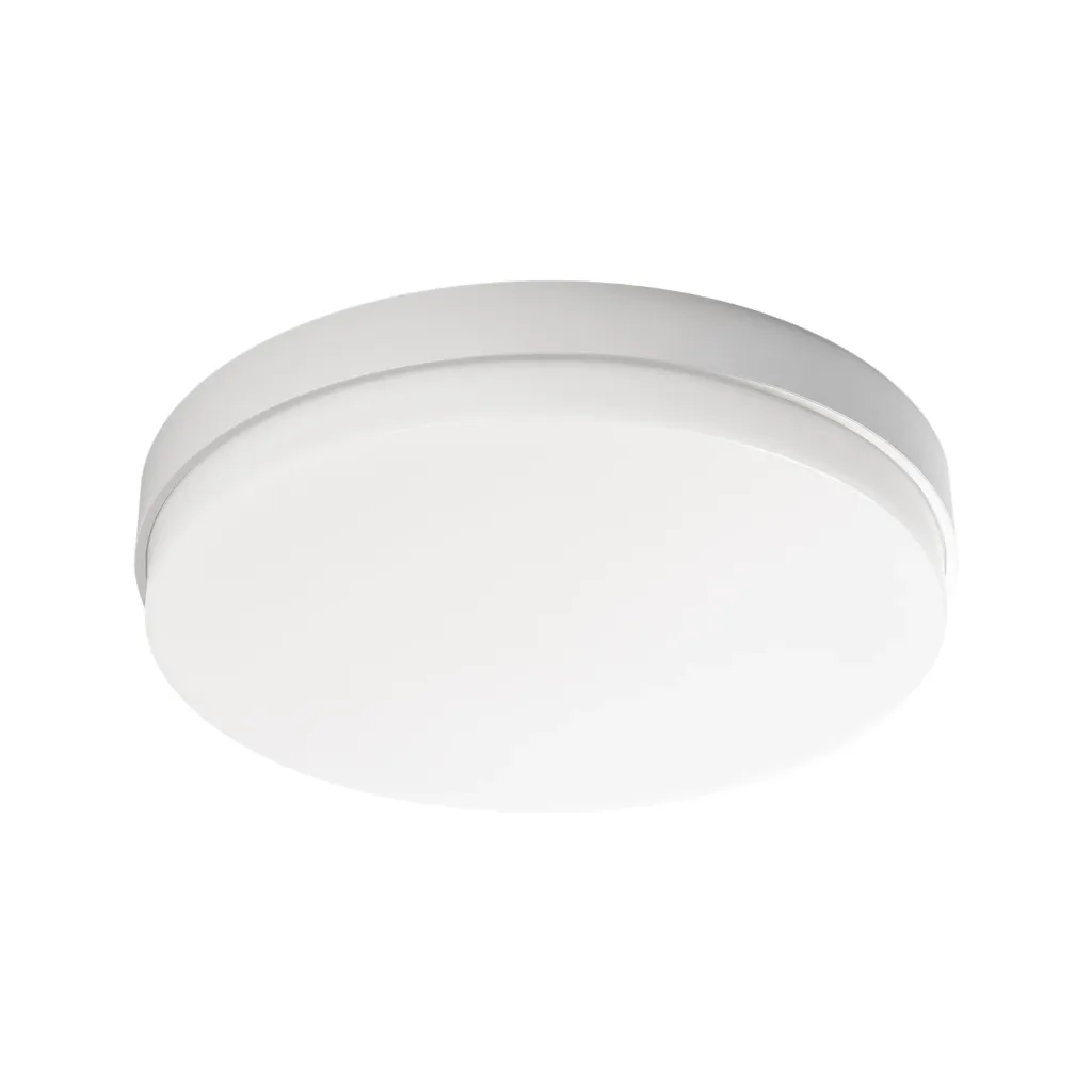 [PLM-40008370] Prodisc III, opbouw, Ø335xH63mm, max. 22W, aan/uit, wit
