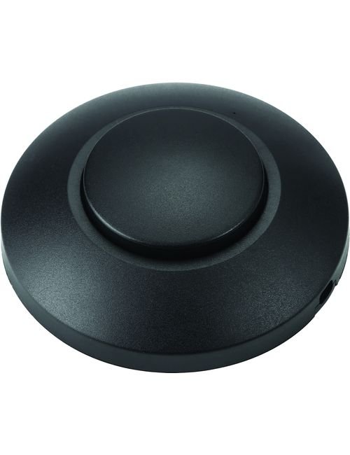 [SPL-960000206-1] Push Foot Dimmer Trailing Edge LED 0-100W Black